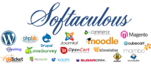 Softaculous app installer